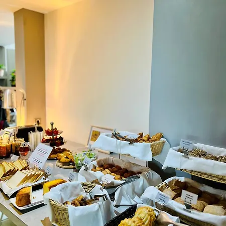西塞纳贝斯特韦斯特酒店 酒店