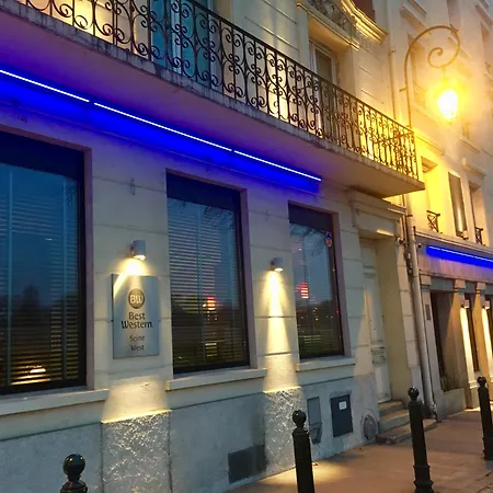 西塞纳贝斯特韦斯特酒店 酒店 皮托