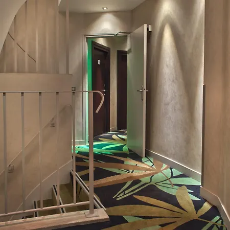 Hotel Western Seine West 3*