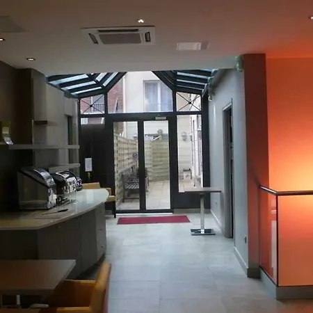 ホテル Western Seine West 3*