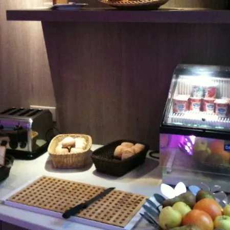 酒店 西塞纳贝斯特韦斯特酒店