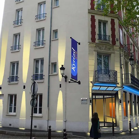 Western Seine West ホテル ピュトー